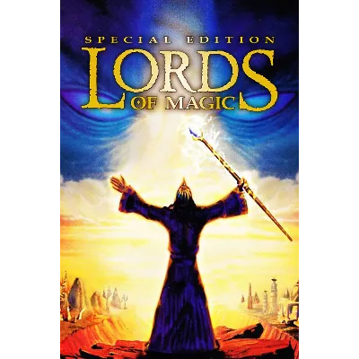 Lords of Magic: Special Edition МИР АВТО - irongamers.ru