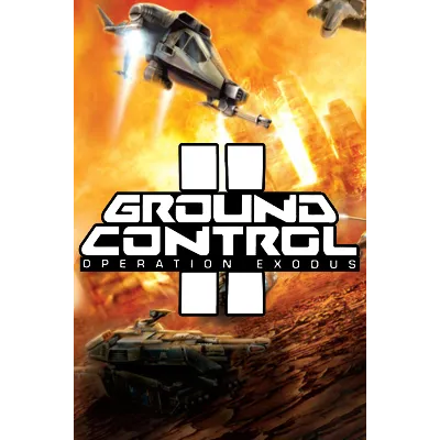 Ground Control II МИР АВТО - irongamers.ru
