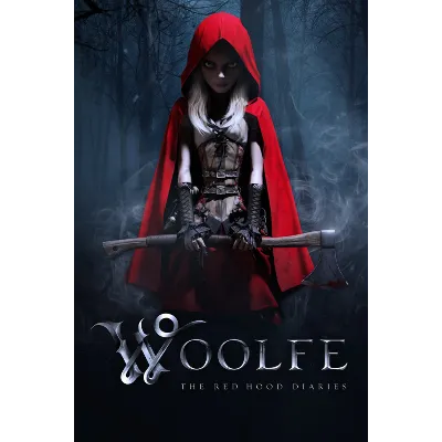Woolfe - The Red Hood Diaries МИР АВТО - irongamers.ru