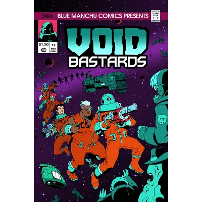 Void Bastards МИР АВТО - irongamers.ru