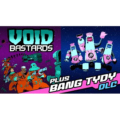 Void Bastards - DeLUXe Bundle МИР АВТО - irongamers.ru