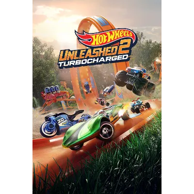 HOT WHEELS UNLEASHED 2 Turbocharged МИР АВТО - irongamers.ru