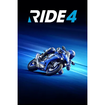 RIDE 4 МИР АВТО - irongamers.ru