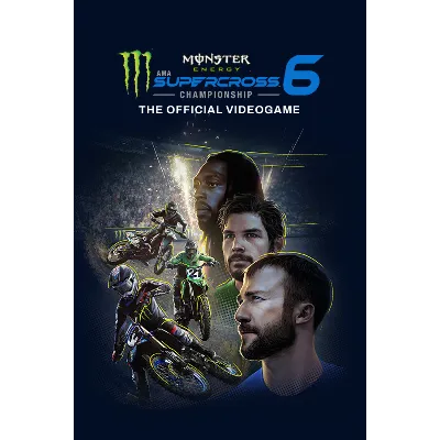 Monster Energy Supercross 6 МИР АВТО - irongamers.ru