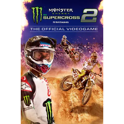 Monster Energy Supercross 2 МИР АВТО - irongamers.ru
