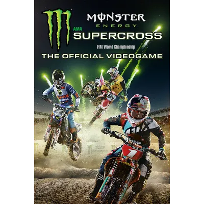 Monster Energy Supercross МИР АВТО - irongamers.ru