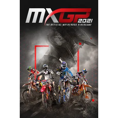 MXGP 2021 The Official Motocross Videogame МИР АВТО - irongamers.ru