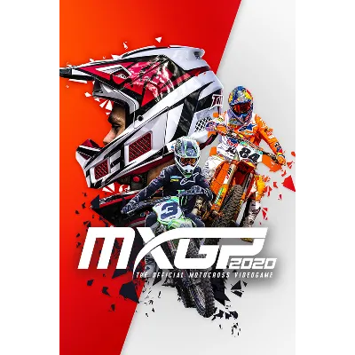 MXGP 2020 The Official Motocross Videogame МИР АВТО - irongamers.ru