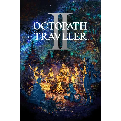 OCTOPATH TRAVELER II МИР АВТО - irongamers.ru