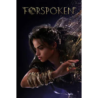 Forspoken МИР АВТО - irongamers.ru