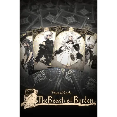 Voice of Cards: The Beasts of Burden МИР АВТО - irongamers.ru