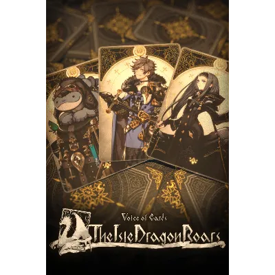Voice of Cards: The Isle Dragon Roars МИР АВТО - irongamers.ru