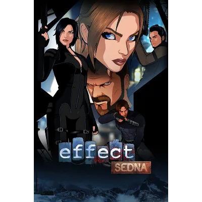 Fear Effect Sedna МИР АВТО - irongamers.ru