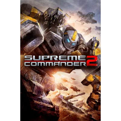 Supreme Commander 2 МИР АВТО - irongamers.ru