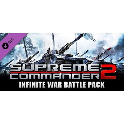DLC Supreme Commander 2 Infinite War Battle МИР АВТО - irongamers.ru