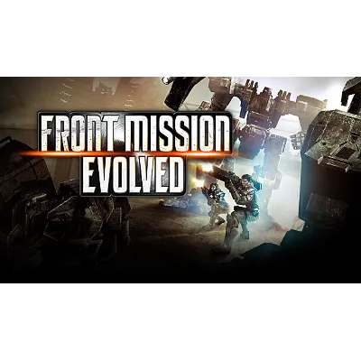 Front Mission Evolved МИР АВТО - irongamers.ru