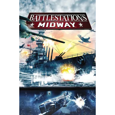 Battlestations: Midway МИР АВТО - irongamers.ru
