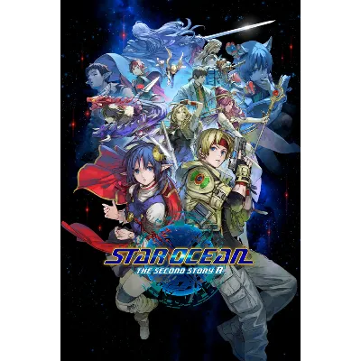 STAR OCEAN THE SECOND STORY R МИР АВТО - irongamers.ru