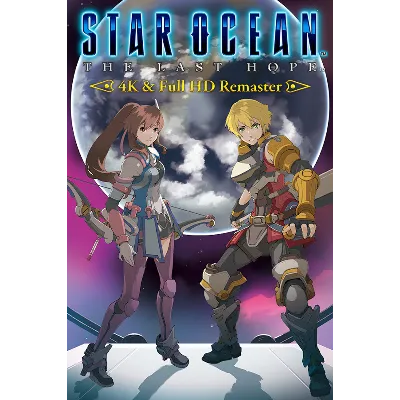 STAR OCEAN THE LAST HOPE Full HD Remaster МИР АВТО - irongamers.ru