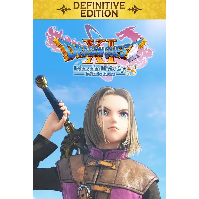 DRAGON QUEST XI S: Echoes of an Elusive Age МИР АВТО - irongamers.ru