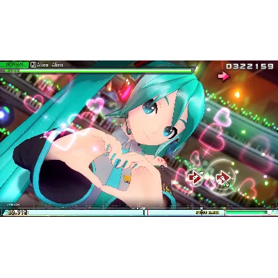 Hatsune Miku: Project DIVA Mega Mix+ - VIP | LOGIN:PASS - irongamers.ru