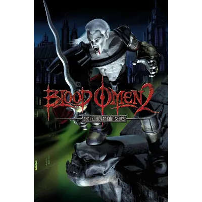Blood Omen 2: Legacy of Kain МИР АВТО - irongamers.ru