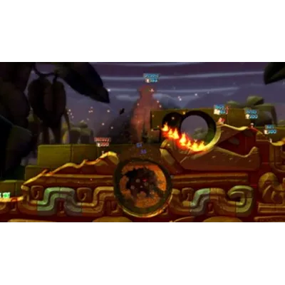 Worms Battlegrounds XBOX Key - irongamers.ru