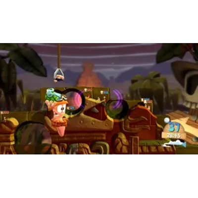 Worms Battlegrounds XBOX Key - irongamers.ru