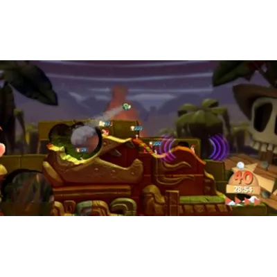 Worms Battlegrounds XBOX Key - irongamers.ru