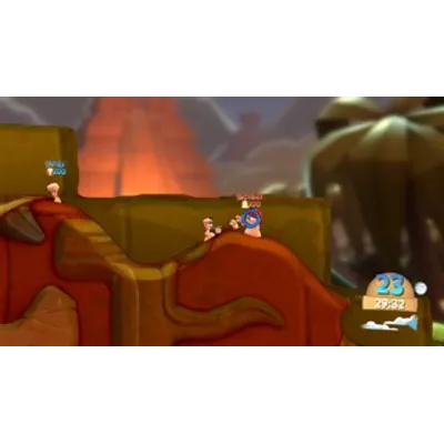 Worms Battlegrounds XBOX Key - irongamers.ru