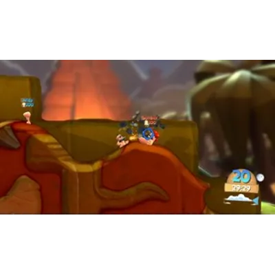 Worms Battlegrounds XBOX Key - irongamers.ru