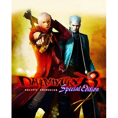 Devil May Cry 3 Special Edition РФ/УКРАИНА/СНГ STEAM KEY - irongamers.ru
