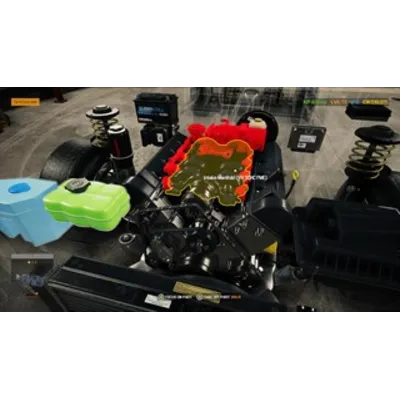 Car Mechanic Simulator 2021 XBOX Ключ - irongamers.ru