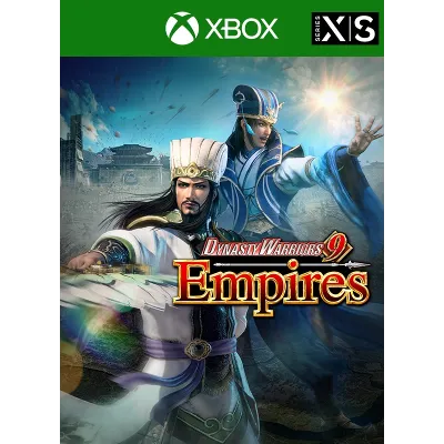DYNASTY WARRIORS 9 EMPIRES XBOX ONE/X|S КЛЮЧ - irongamers.ru