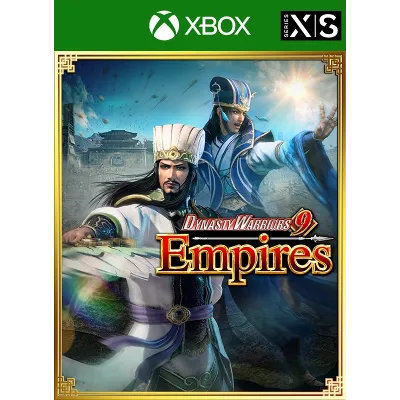 DYNASTY WARRIORS 9 EMPIRES DELUXE EDITION XBOX КЛЮЧ - irongamers.ru