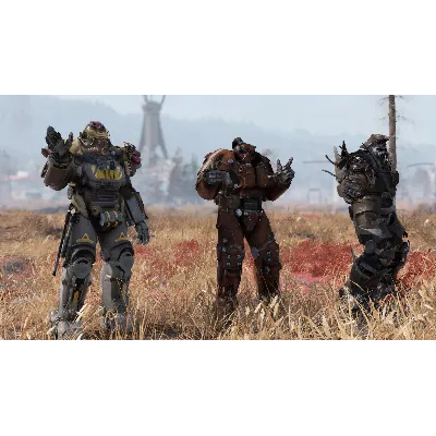FALLOUT 76 ATLANTIC CITY BOARDWALK PARADISE DELUX XBOX - irongamers.ru