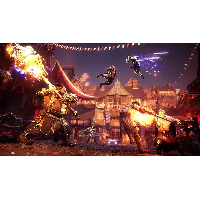 GANGS OF SHERWOOD XBOX SERIES X|S КЛЮЧ - irongamers.ru