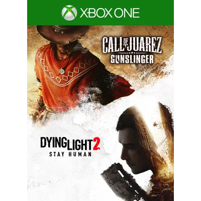 INFECTED COWBOYS BUNDLE 2 ИГРЫ XBOX ONE/X|S КЛЮЧ - irongamers.ru