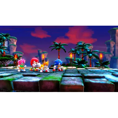 SONIC SUPERSTARS XBOX ONE/X|S КЛЮЧ - irongamers.ru