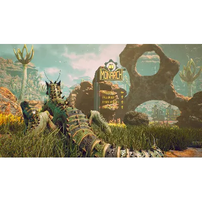 THE OUTER WORLDS: BOARD-APPROVED BUNDLE XBOX КЛЮЧ - irongamers.ru
