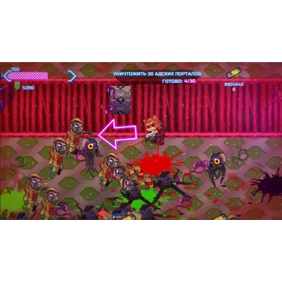ARMORED KITTEN (Steam ключ | Region Free) - irongamers.ru