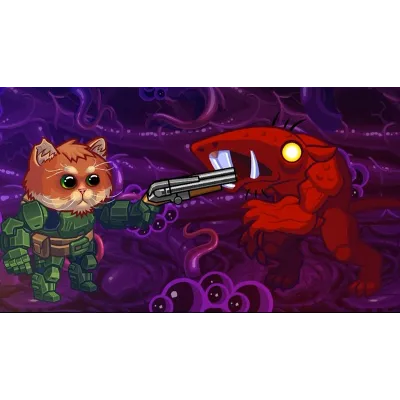 ARMORED KITTEN (Steam ключ | Region Free) - irongamers.ru