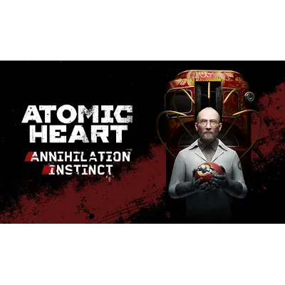 Atomic Heart Premium +Кровь на Хрустале Все DLC - irongamers.ru