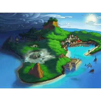 The Curse of Monkey Island (Steam Gift Россия) - irongamers.ru