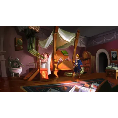 Monkey Island 2 Special Edition LeChuck&acute;s Revenge Steam - irongamers.ru