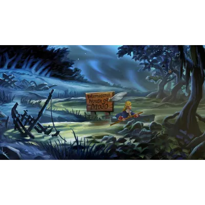 Monkey Island 2 Special Edition LeChuck&acute;s Revenge Steam - irongamers.ru