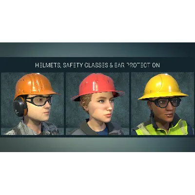 CONSTRUCTION SIMULATOR - CUSTOMIZATION KIT DLC XBOX - irongamers.ru