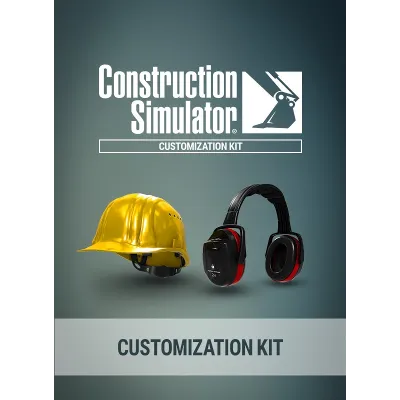 CONSTRUCTION SIMULATOR - CUSTOMIZATION KIT DLC XBOX - irongamers.ru