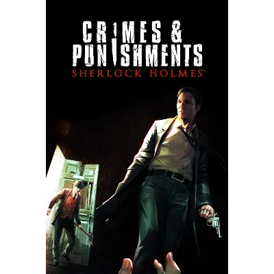 Sherlock Holmes: Crimes and Punishments МИР АВТО - irongamers.ru