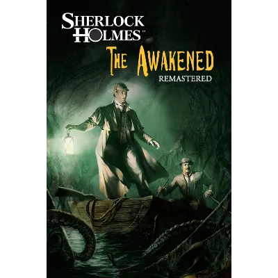 Sherlock Holmes: The Awakened (2008) МИР АВТО - irongamers.ru